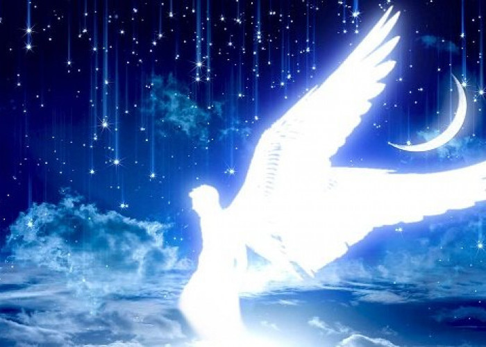 Malam Lailatul Qadar Langit Dipenuhi Jutaan Malaikat, Ini yang Dilakukan Malaikat Jibril Saat Turun ke Bumi