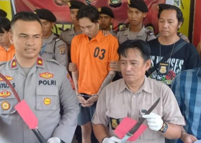 Motif Dendam Lama, 3 Remaja di Palembang Keroyok Ariansyah hingga Meninggal