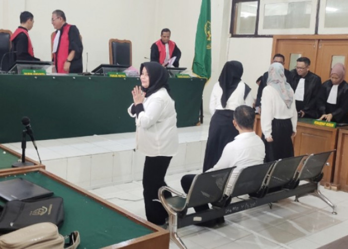 Putusan Belum Siap, Majelis Hakim Tipikor Tunda Sidang 4 Terdakwa Korupsi Jual Aset YBS Yogyakarta