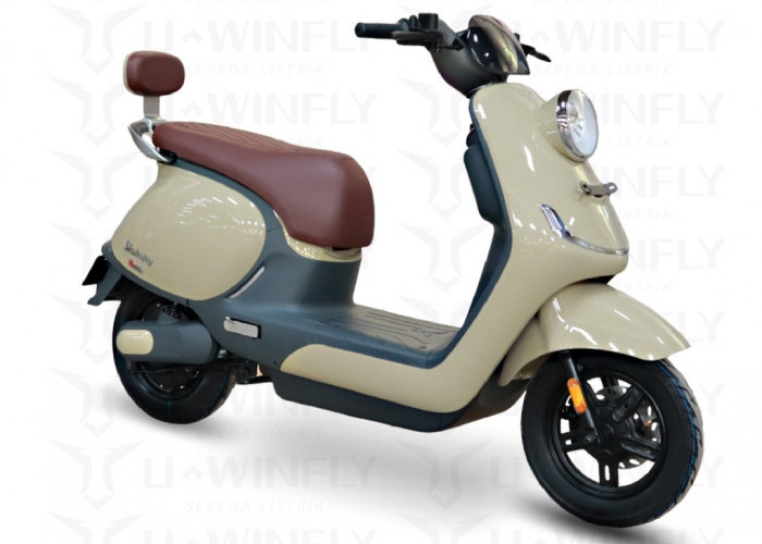 6 Motor Listrik Harga Rp 5 Jutaan, Jarak Tempuh Jauh Kantong Tetap Aman