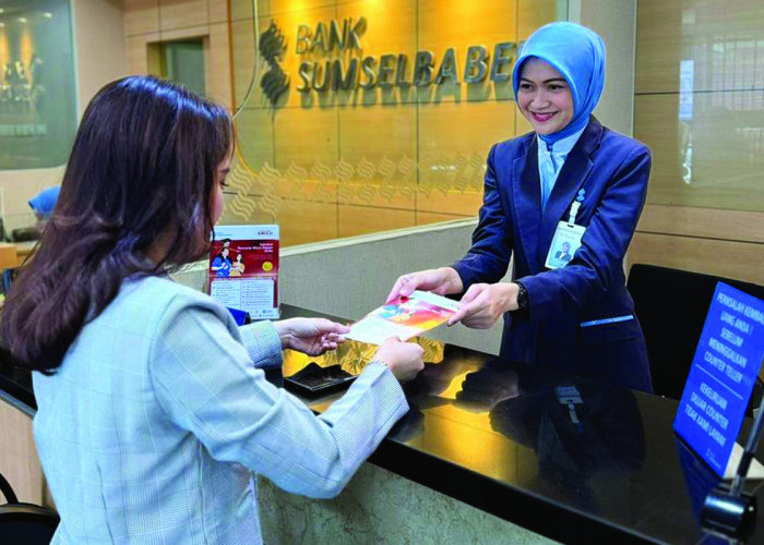 Bank Sumsel Babel Catat Kinerja Positif, Laba Lampaui Target RBB Semester I 2025