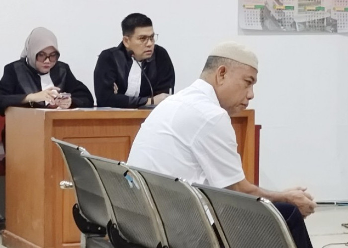 Soal Aktor Lain dalam Kasus Korupsi Peta Desa Lahat, Kejari Janji Tanggapi di Persidangan Kamis