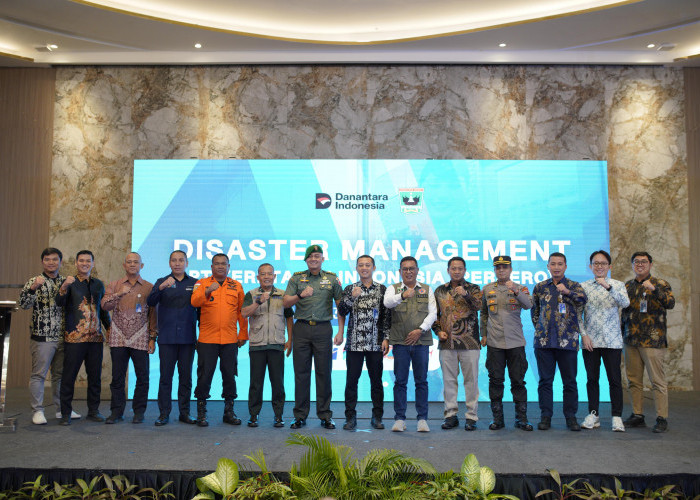 PT KAI Persero dan Rumah BUMN Kolaborasi Perkuat Kesiapsiagaan Bencana di Sumatera Barat