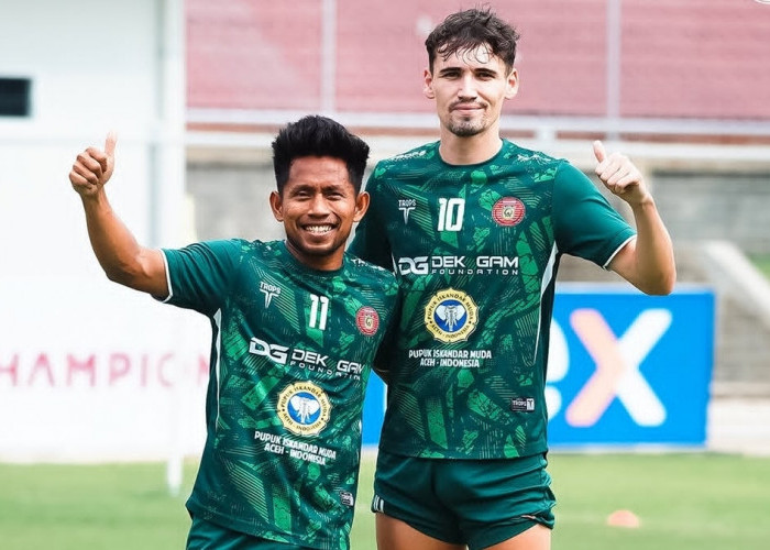 Sriwijaya FC Harus Waspada Raja Assist dan Raja Gol Saat Kontra Pemuncak Klasemen Sementara Liga 2 2024