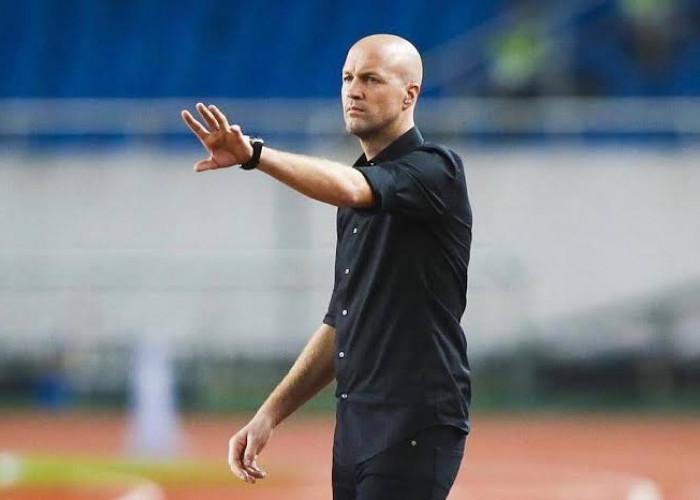 Selain Penasihat Teknik PSSI, Jordi Cruyff Emban Tugas Berat Ini di Timnas Indonesia, Apa Itu?