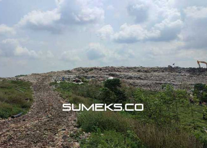 Produksi Sampah 1 Ton Per Hari di Palembang, Kepala DLHK Ajak Masyarakat Bijak