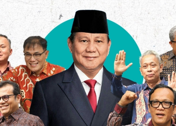 7 Aktivis 1998 yang Dulu Berseberangan, Kini Malah Sejalan di Kabinet Prabowo-Gibran, Siapa Mereka? 