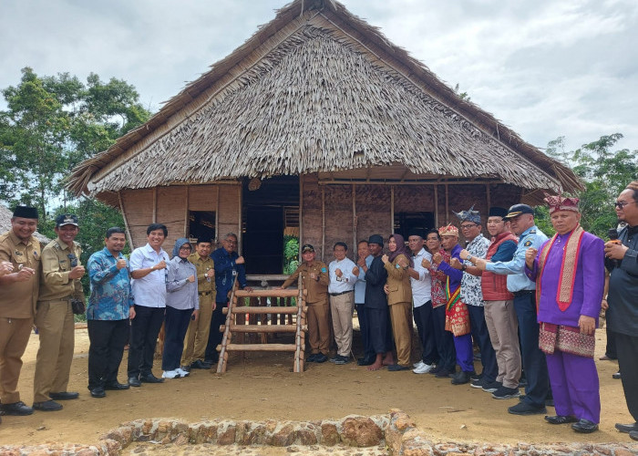 Upacara Adat ‘Nujuh Jerami’ Kabupaten Bangka Telah Dicatatkan di Ditjen Kekayaan Intelektual