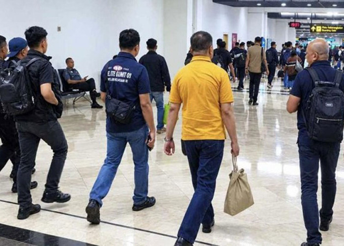 Nah Lo... Oknum Kajari Diamankan Tim Kejati Sulsel Dalam Kasus Penyalahgunaan Jabatan