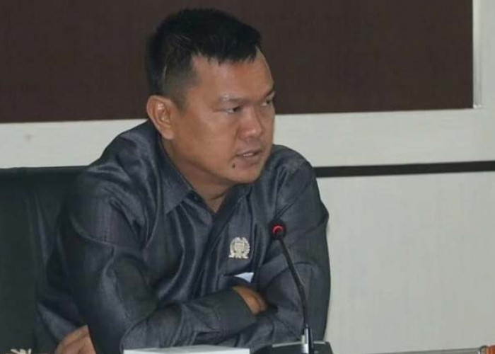 Fraksi Partai Gerindra Pimpin Rapat Bamperperda DPRD Kota Prabumulih