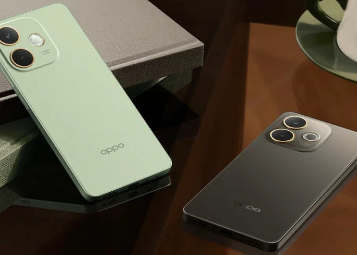 Harga OPPO A5i Pro Terbaru! HP Minimalis yang Tangguh dengan Sertifikasi Ketahanan IP65