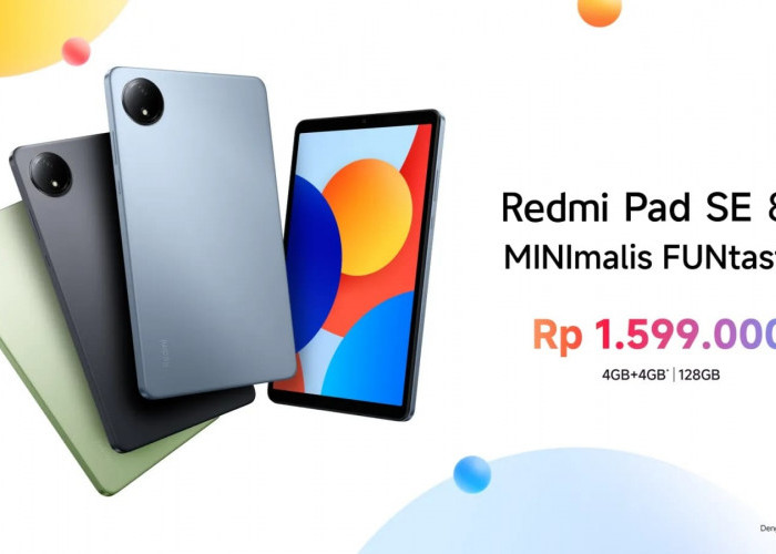 6 Rekomendasi Tablet Murah 2026, untuk Belajar, Bekerja, hingga Menikmati Hiburan