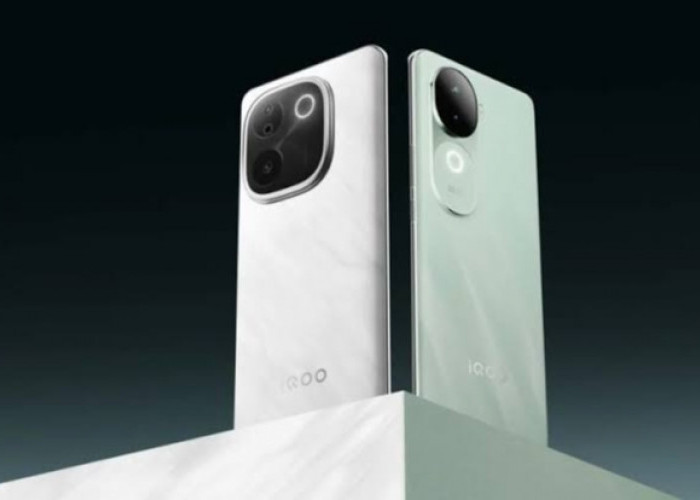 Smartphone Terbaru iQOO Z9s: Hadir dengan Performa Multitasking dan Daya Baterai Tahan Lama