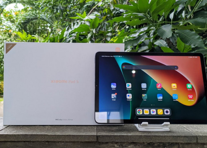 Harga Terjangkau, Xiaomi Pad 5 Tawarkan Spesifikasi Premium untuk Kreator Digital