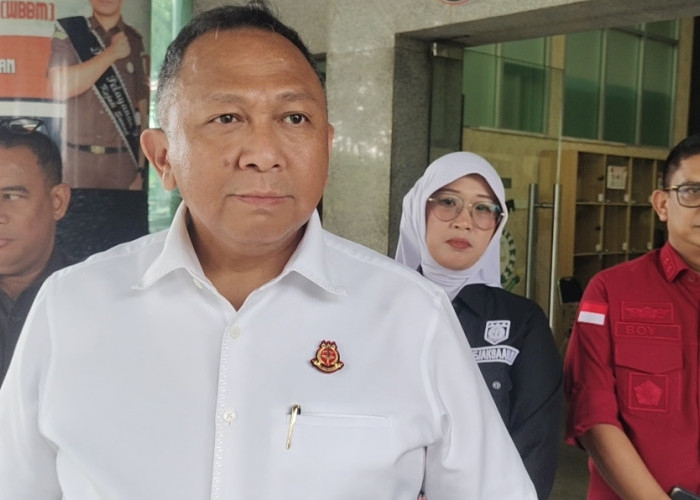 Kajati Sumsel Benarkan Dodi Reza Alex Diperiksa Kasus Korupsi Sungai Lalan