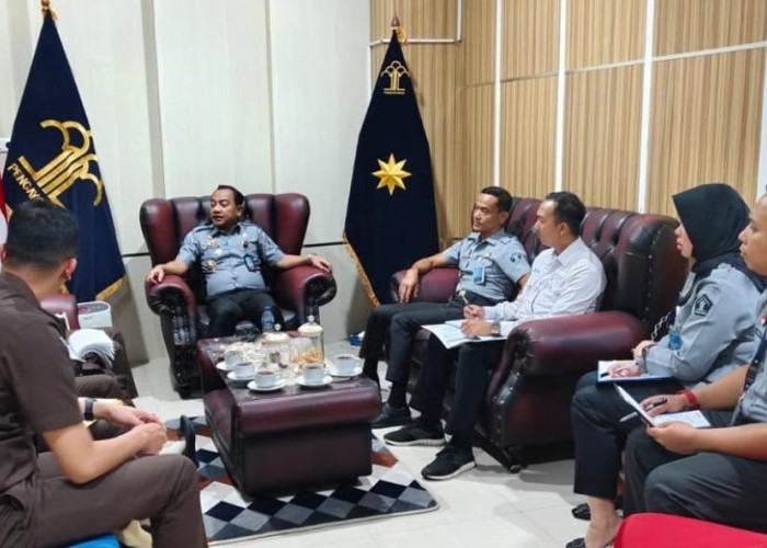 Kanwil Kemenkum Sumsel Tegaskan Yayasan Keluarga Maritim Palembang Belum Terdaftar AHU