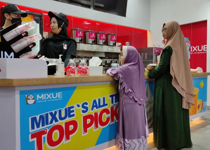 Lowongan Kerja Buat Lulusan SMA dan Sarjana di PT Alam Perkasa Lestari dan Mixue Ice Cream