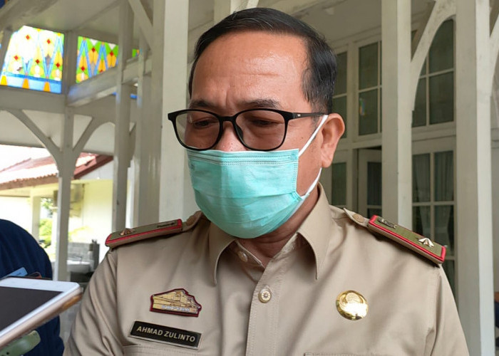 Mantan Kadisdik Zulinto Beri Sinyal Maju Jadi Cawawako Palembang?