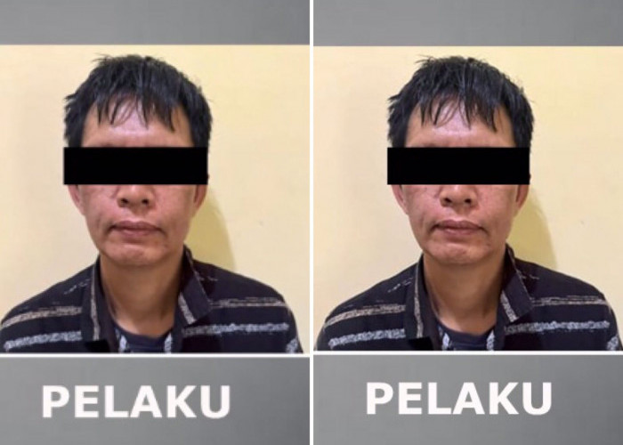 Paman Bejat di OKU Ditangkap Polisi, Rudapaksa Keponakan Sebanyak 3 Kali hingga Hamil 7 Bulan