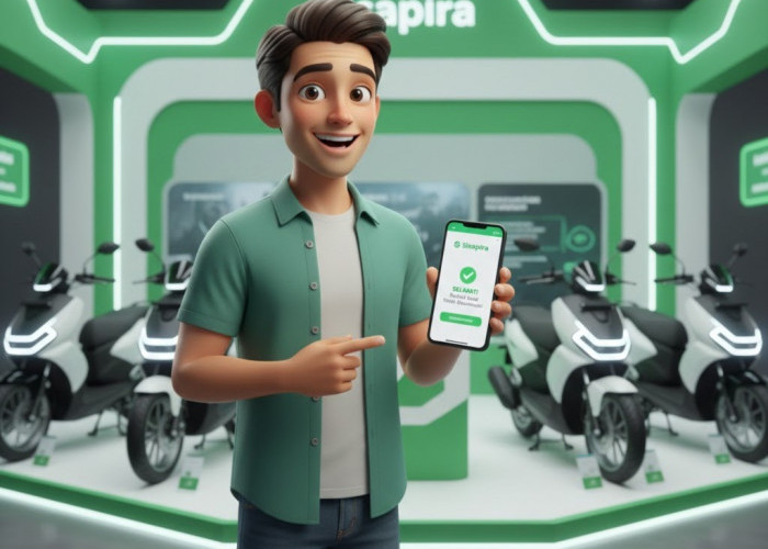 Cara Daftar Subsidi Motor Listrik Lewat Aplikasi Sisapira Terbaru Februari 2026