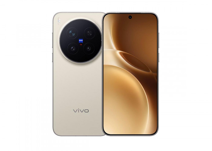 Vivo X300 dan Vivo X300 Pro Tawarkan Ukuran dan Pengalaman Berbeda