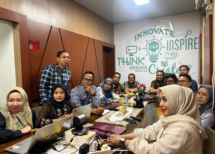 Perkuat Kapasitas Analis Hukum, Kemenkum Sumsel Ikuti Forum Diskusi Kepatuhan Wajib Pajak