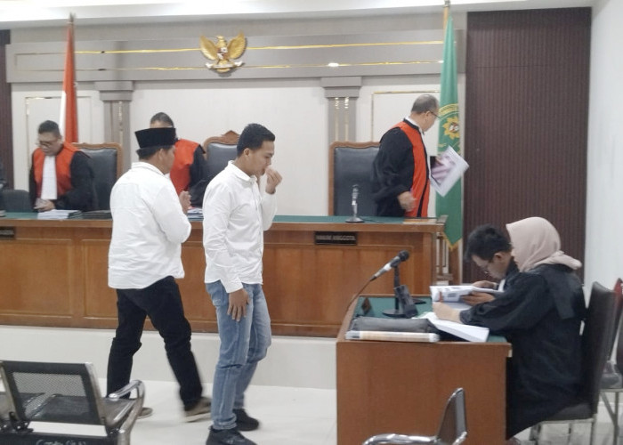 Kholizol Tamhullis Terancam 5 Tahun Penjara, Peran Harmison dan Anggoro Turut Diuraikan JPU
