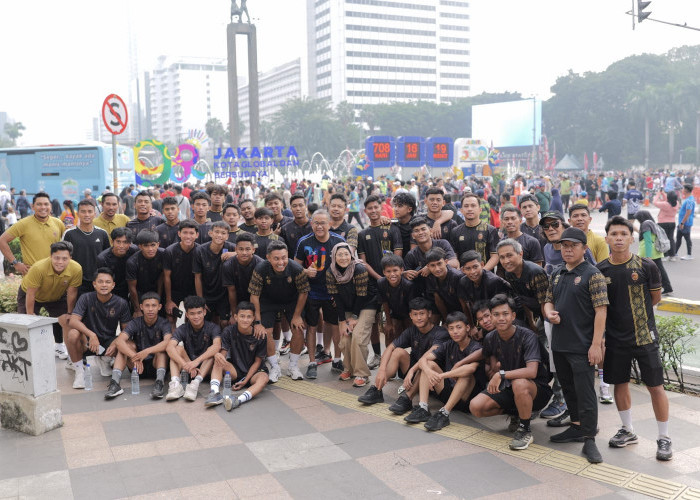 Promosikan Jersey Baru Sriwijaya FC Gaet Sponsor Luar Sumsel, Fide Tegaskan Suporter Tetap Militan
