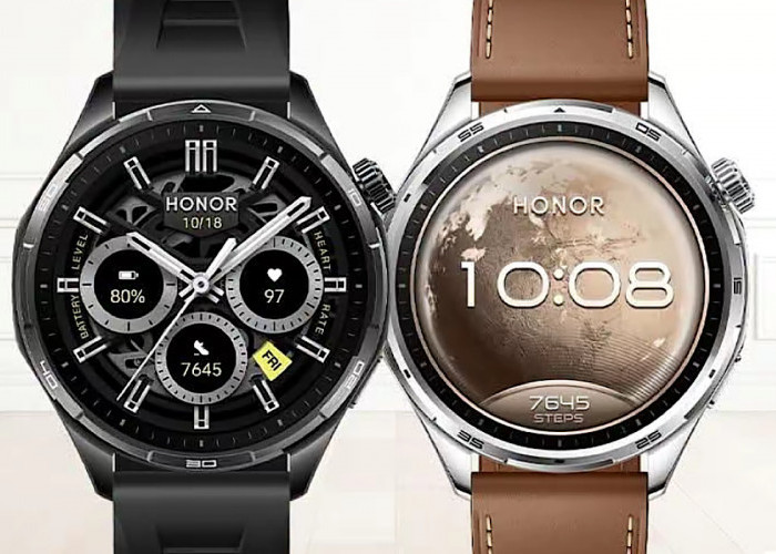 HONOR Watch 6 Bisa Diajak Olah Raga, Meeting & Santai, Notifikasi Bisa Akses ke 2 HP Sekaligus