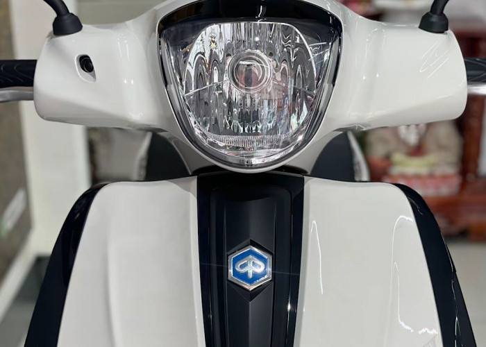 Motor Piaggio Termurah di Indonesia Liberty S 125, Hanya Rp39,5 Juta On The Road Jakarta