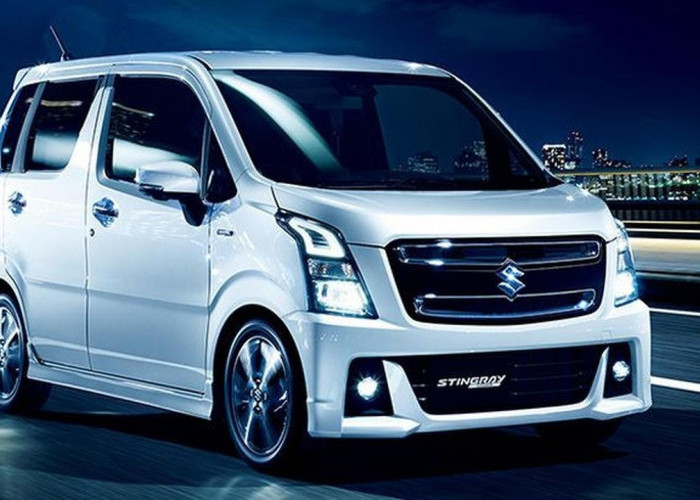 Resmi Meluncur! Suzuki Wagon R Hybrid 2026: Mesin Canggih Tampilan Lebih Segar 