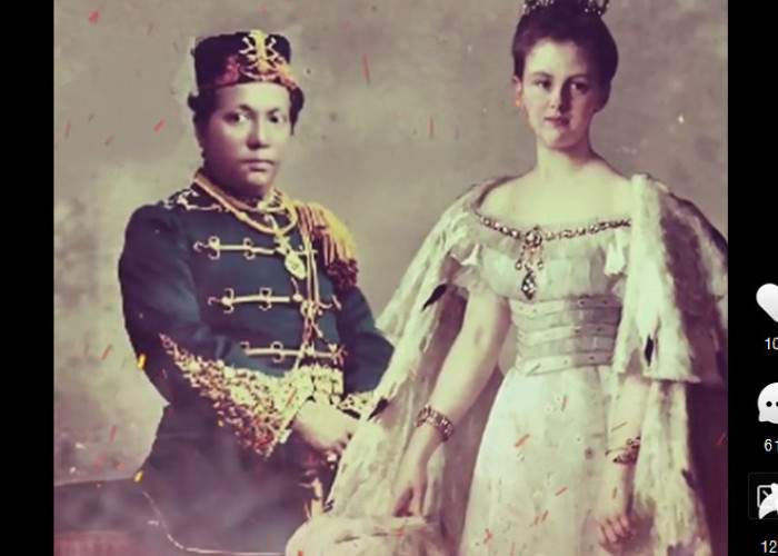 Hubungan Spesial Sultan Siak dan Ratu Belanda, Kandas Karena Beda Agama