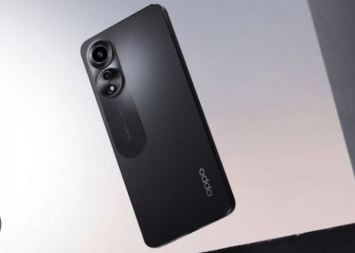 Cari Ponsel Akhir Tahun? OPPO A60 Tawarkan Spesifikasi Pas dengan Harga Bersahabat