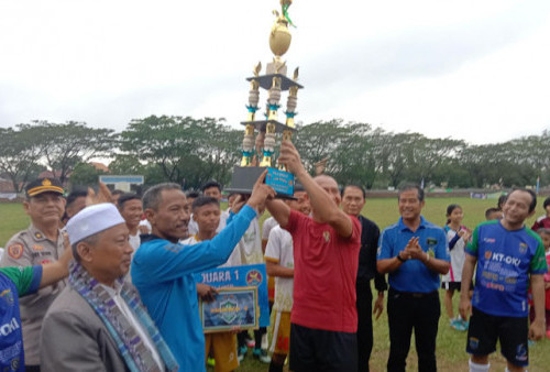 Ponpes Darussafaat Juara Liga Santri Piala KASAD 2022 OKI