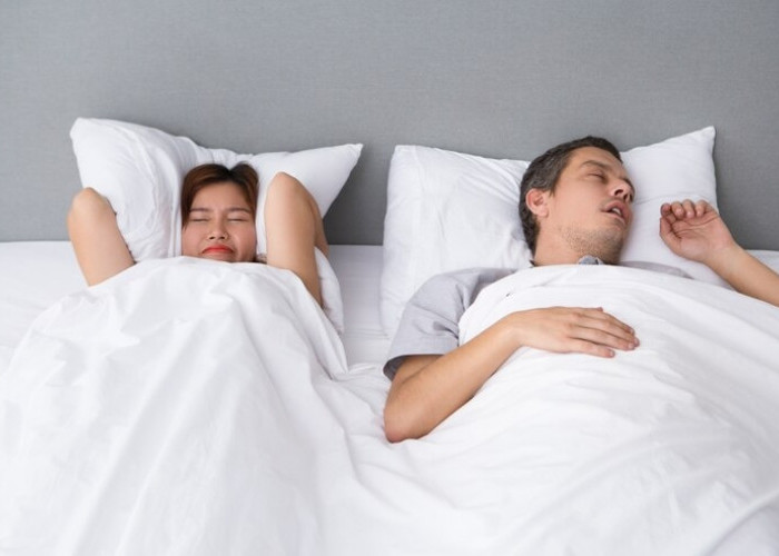 Sering Ngorok saat Tidur? Yuk Ikuti 5 Tips Ini untuk Mengatasinya
