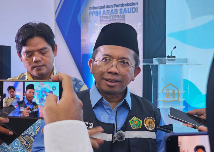 Demi Kenyamanan Jemaah Haji dalam Pergerakan Madinah-Makkah, PPIH Siapkan Bus Antarkota dengan Spek Khusus