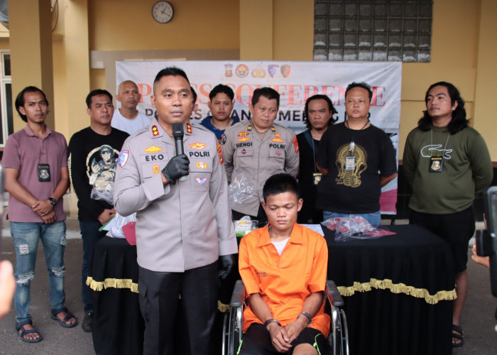 Pelaku Pembunuhan Bocah 6 Tahun di Pedamaran OKI Diringkus Tim Gabungan, Polisi Beberkan Modus 