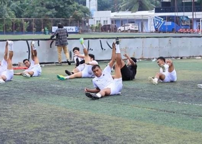Coach Azul Happy Lihat Pemain Asing Trial di Sriwijaya FC, Dua Pekan Pemantapan Tim 