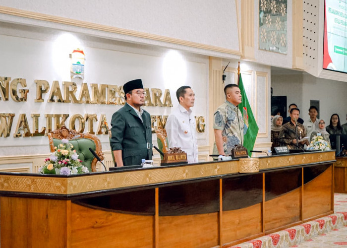 Kepala OPD Palembang Teken Pakta Integritas Soal Pelayanan dan Disiplin: Siap Dievaluasi Tanpa Kompromi