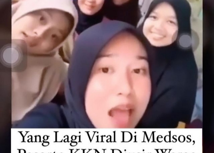 Viral di Media Sosial Mahasiswa KKN Universitas Negeri Padang Diusir Warga, Banjir Hujatan Warganet