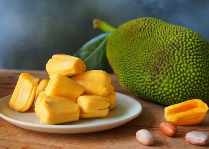 Inilah Beragam Manfaat Buah Nangka Bagi Kesehatan: No 5 Dapat Mencegah Diabetes!