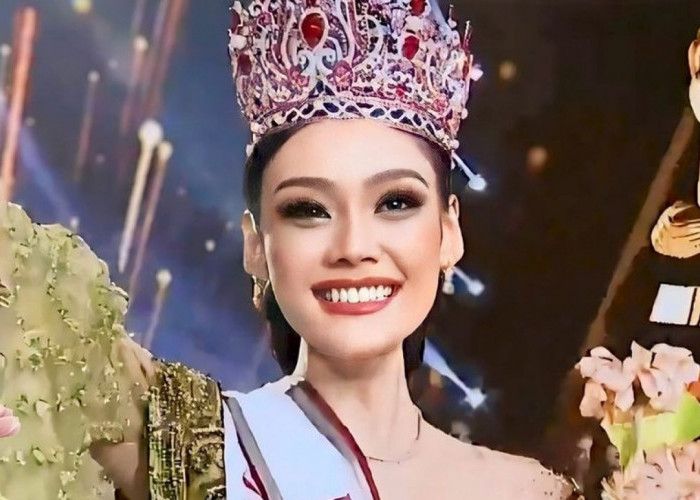 GAK NYANGKA! Ternyata Ini yang Menjadikan Harashta Haifa Zahra Sabet Juara Miss Supranational 2024 