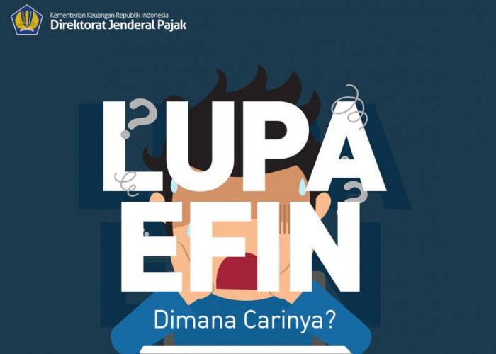 Lupa EFIN Pajak Online 2026, Hubungi Kanal DJP Berikut Ini, Jangan Panik!