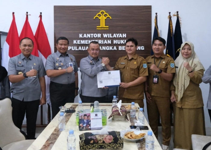 Kopiah Resam Bangka Barat Didorong Raih Perlindungan Indikasi Geografis