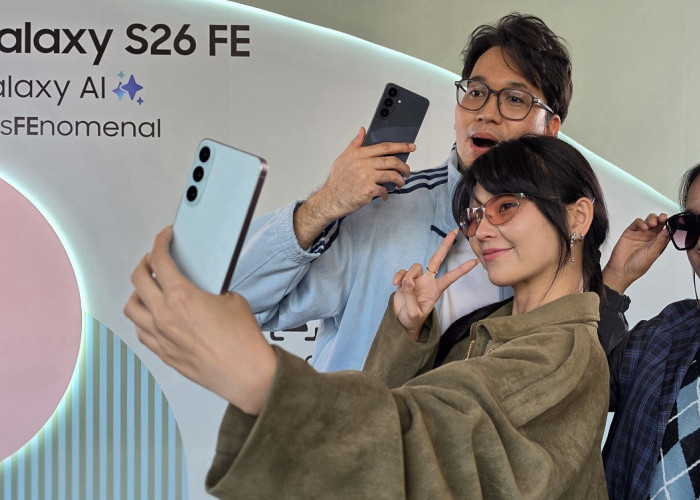 Samsung Berikan Penawaran Spesial untuk Galaxy S26 FE, Harga Perdana Cuma Rp 9 Jutaan