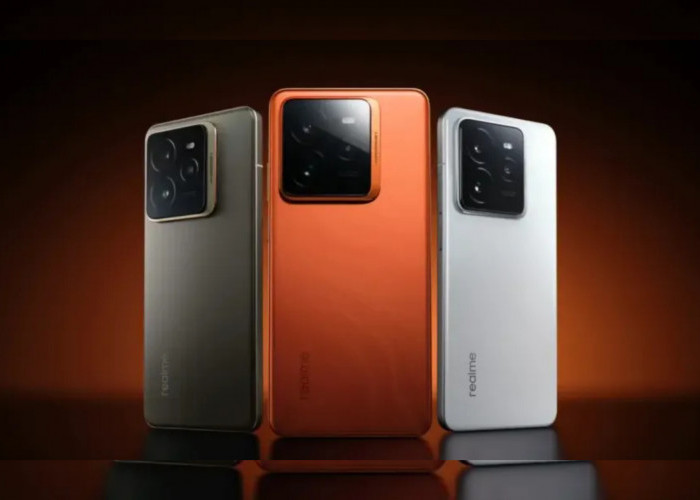 Realme GT 8 Pro Pilihan Ponsel Terbaru dengan Layar AMOLED 2K dengan Kecerahan 7000 Nits