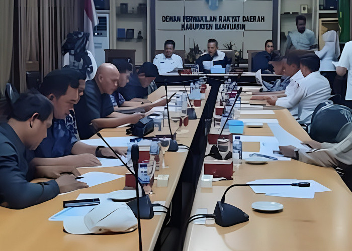 Dana Pokir Anggota DPRD Banyuasin Turun Drastis!