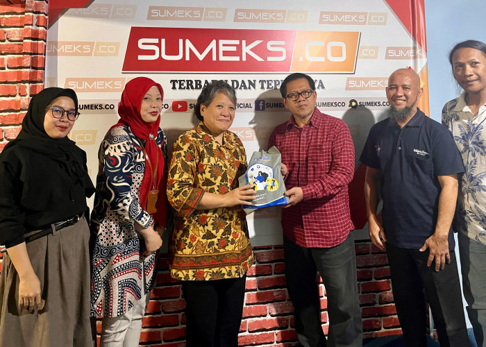 Manfaat Digitalisasi Pendidikan: Universitas Terbuka Kunjungi Sumeks.co untuk Meningkatkan Kemitraan Media