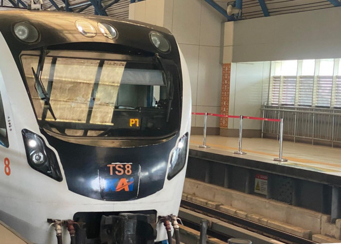 Fakta Menarik LRT Palembang: Moda Transportasi Modern Pertama di Indonesia, Arti Nama yang Jarang Diketahui