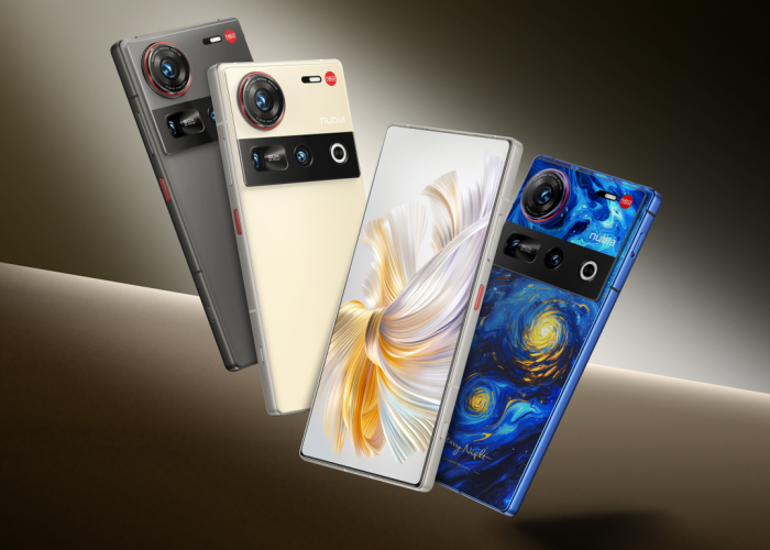 Nubia Z70 Ultra Mengusung Performa Handal Berkat Chipset Snapdragon 8 Elite Lebih Responsif 